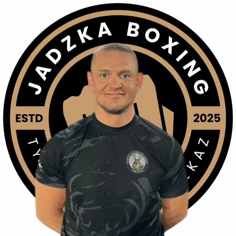 Trener Karol Chodnicki - Boks w Hunter Łomża