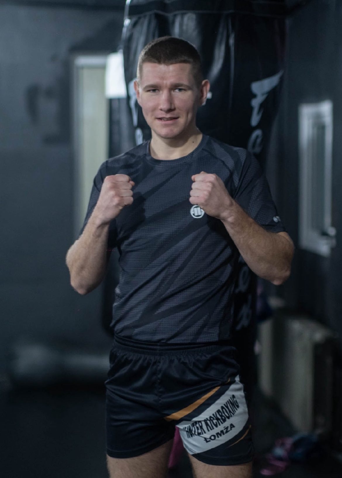 Trener Sebastian Włodarski